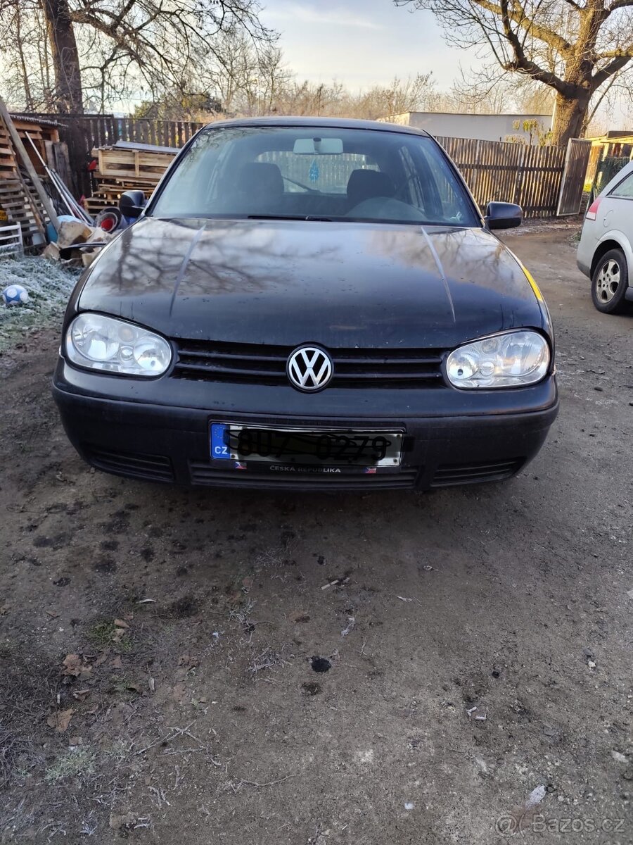 Golf IV 1.9 tdi 74kw