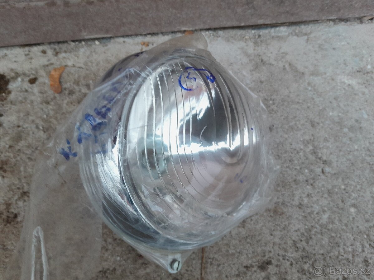 Replika světlometu 2 Jawa typ 11 250, 350, 500 pérák