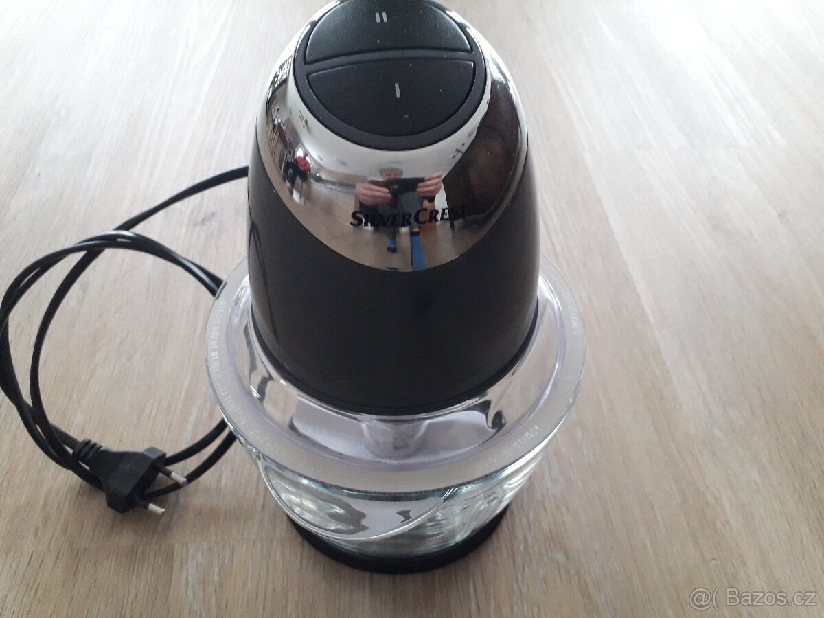 Univerzální zánovní drtič Silvercrest kitchen tools 500W