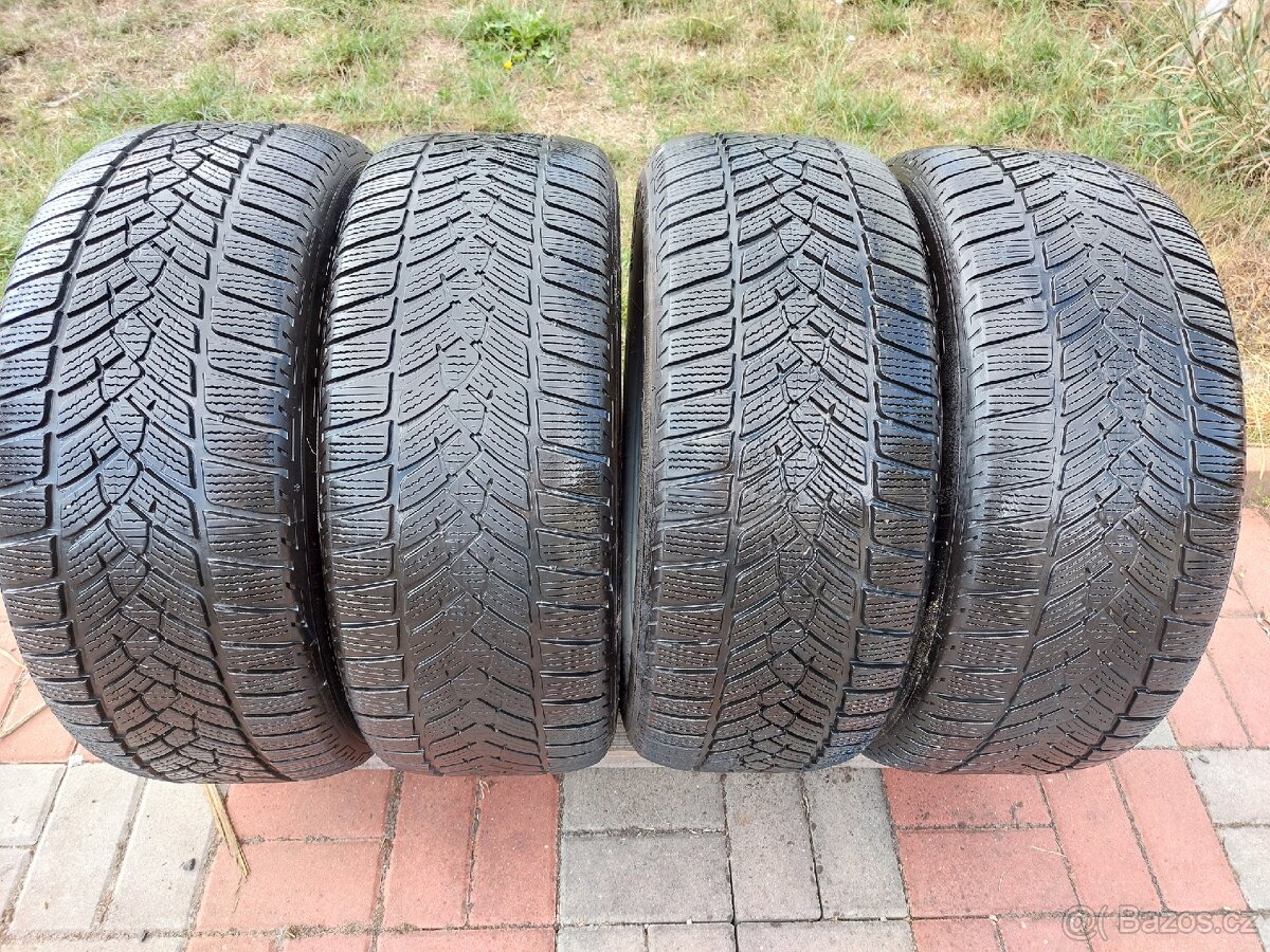 235/55R17 103V 5-7MM FULDA 2019