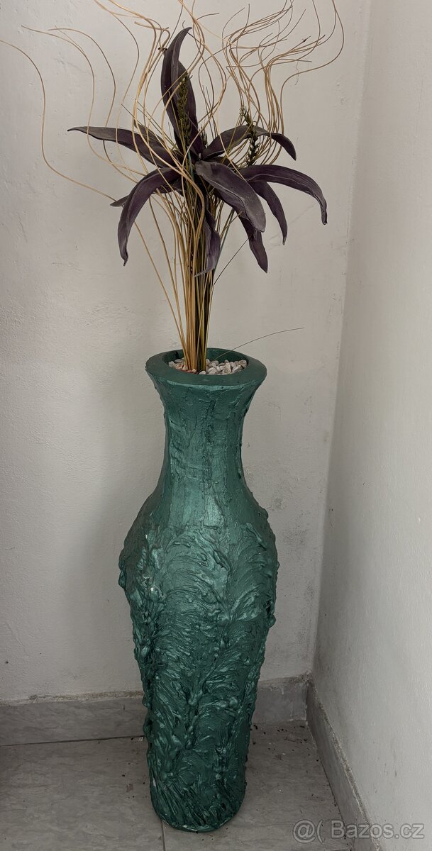 Velká dekorační váza