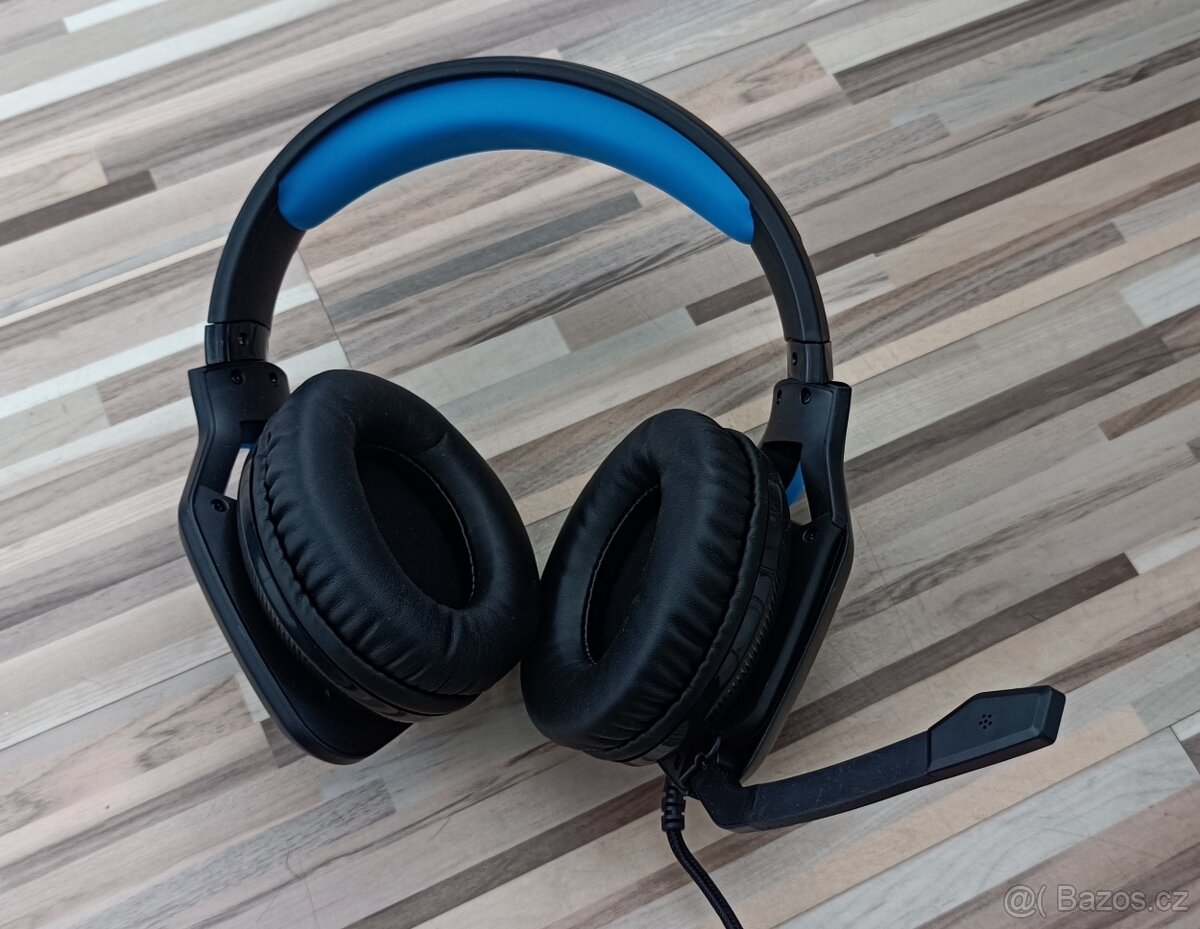 Herní sluchátka k PC