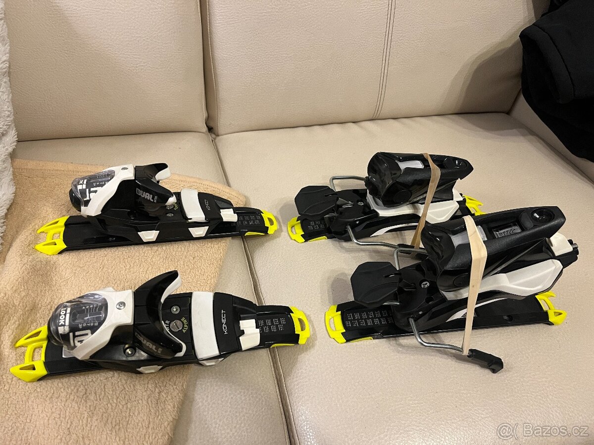 Prodám nové nepoužité vázání Look NX12