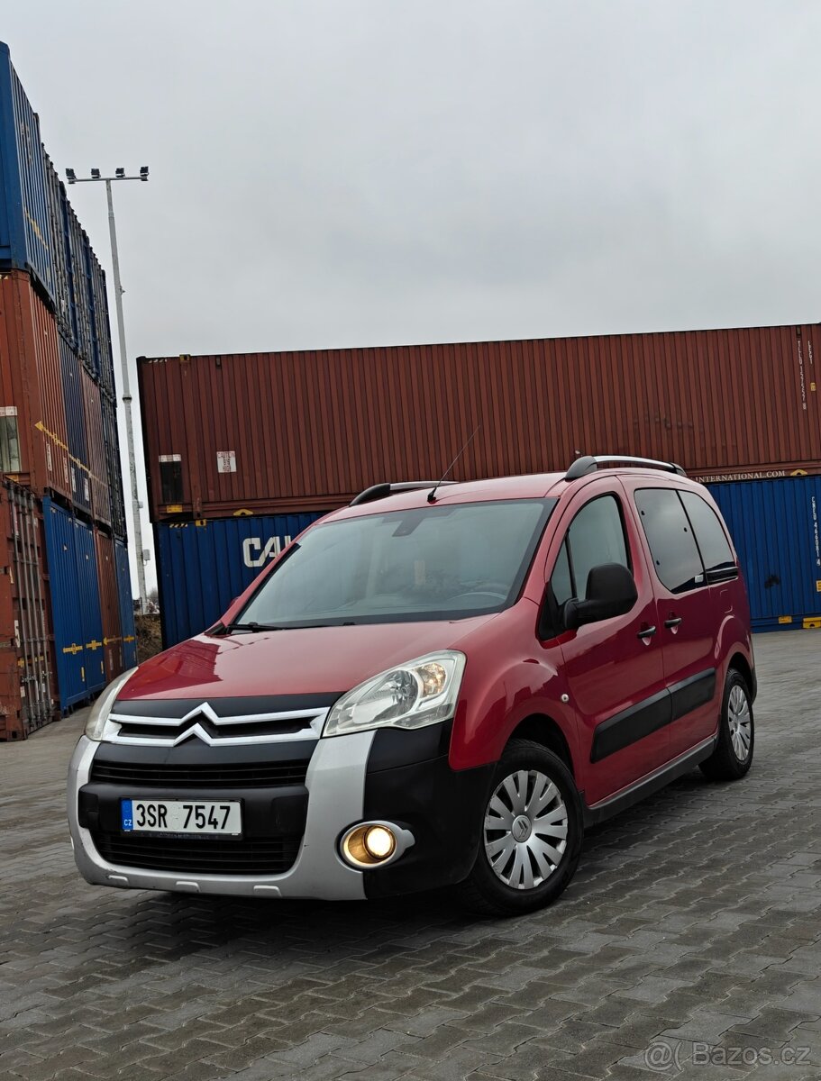 Citroen Berlingo XTR Hdi