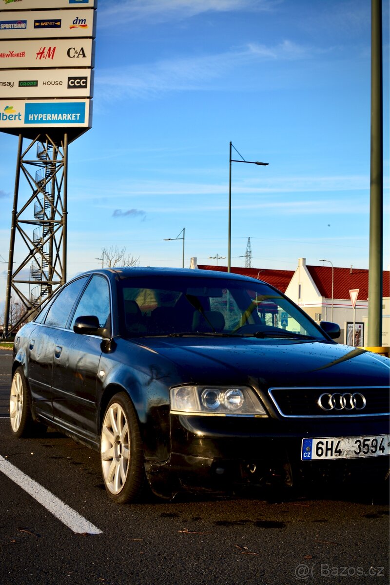 Audi A6 1.9tdi
