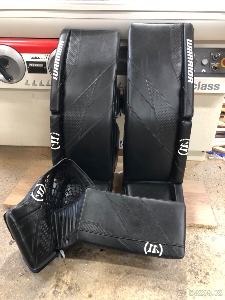 Brankářský set Warrior