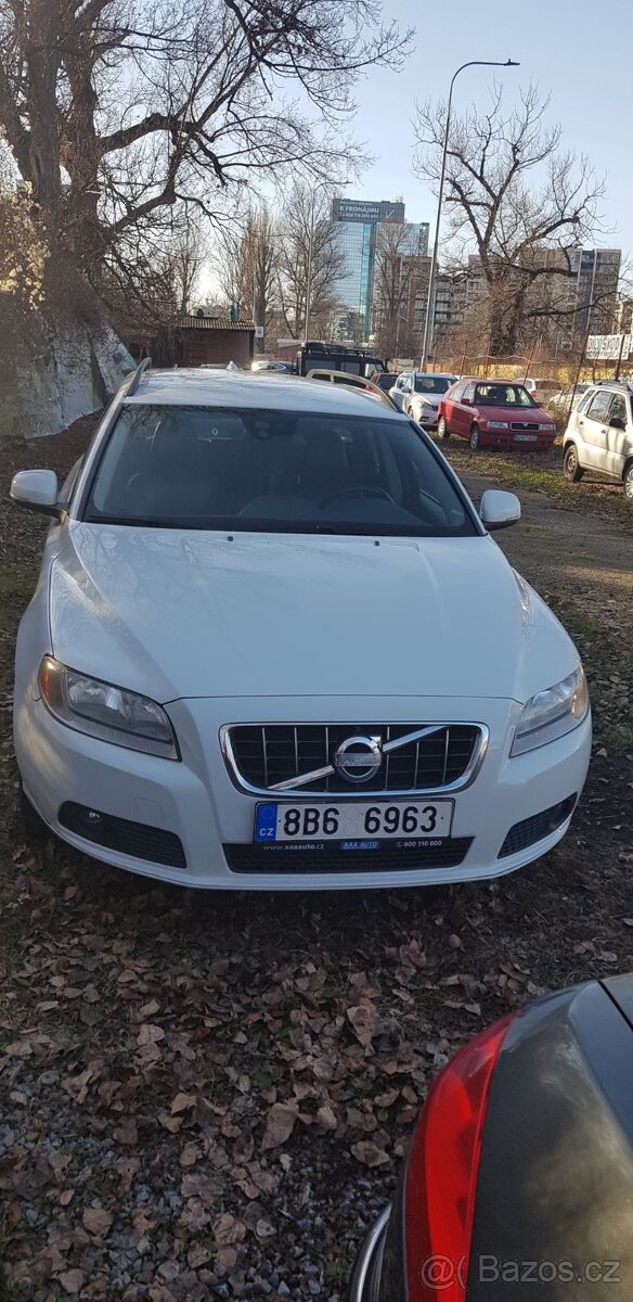 Volvo V70 2.0d combi 120 kw