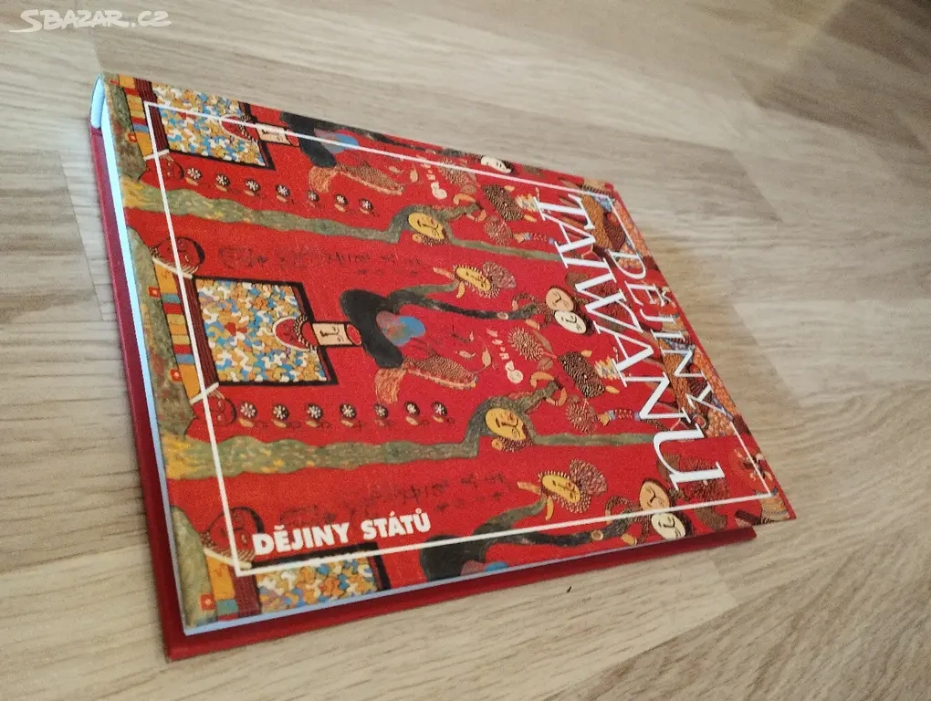 Dějiny Taiwanu (edice Dějiny států)