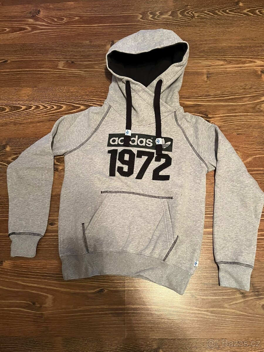Dámská mikina ADIDAS vel. XS