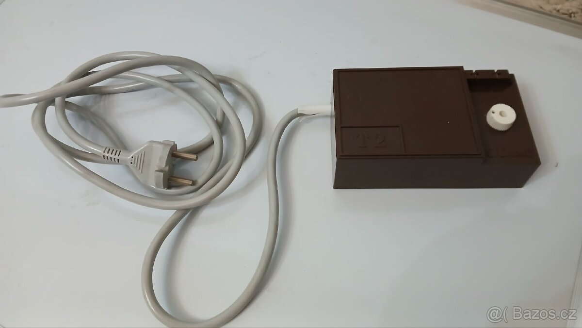 ITES Trafo T2 napáječ autodráhy dle fotek