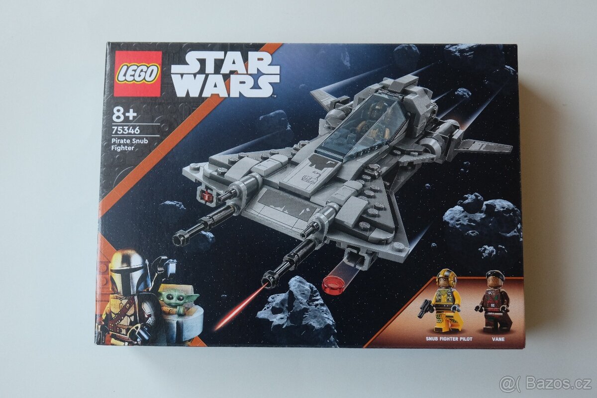 LEGO 75346 Star Wars Pirátská stíhačka
