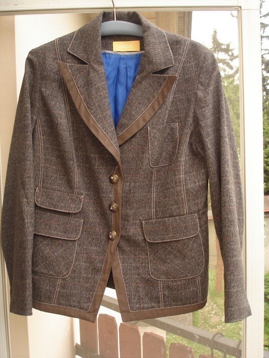 dámské sako BIBA v.40