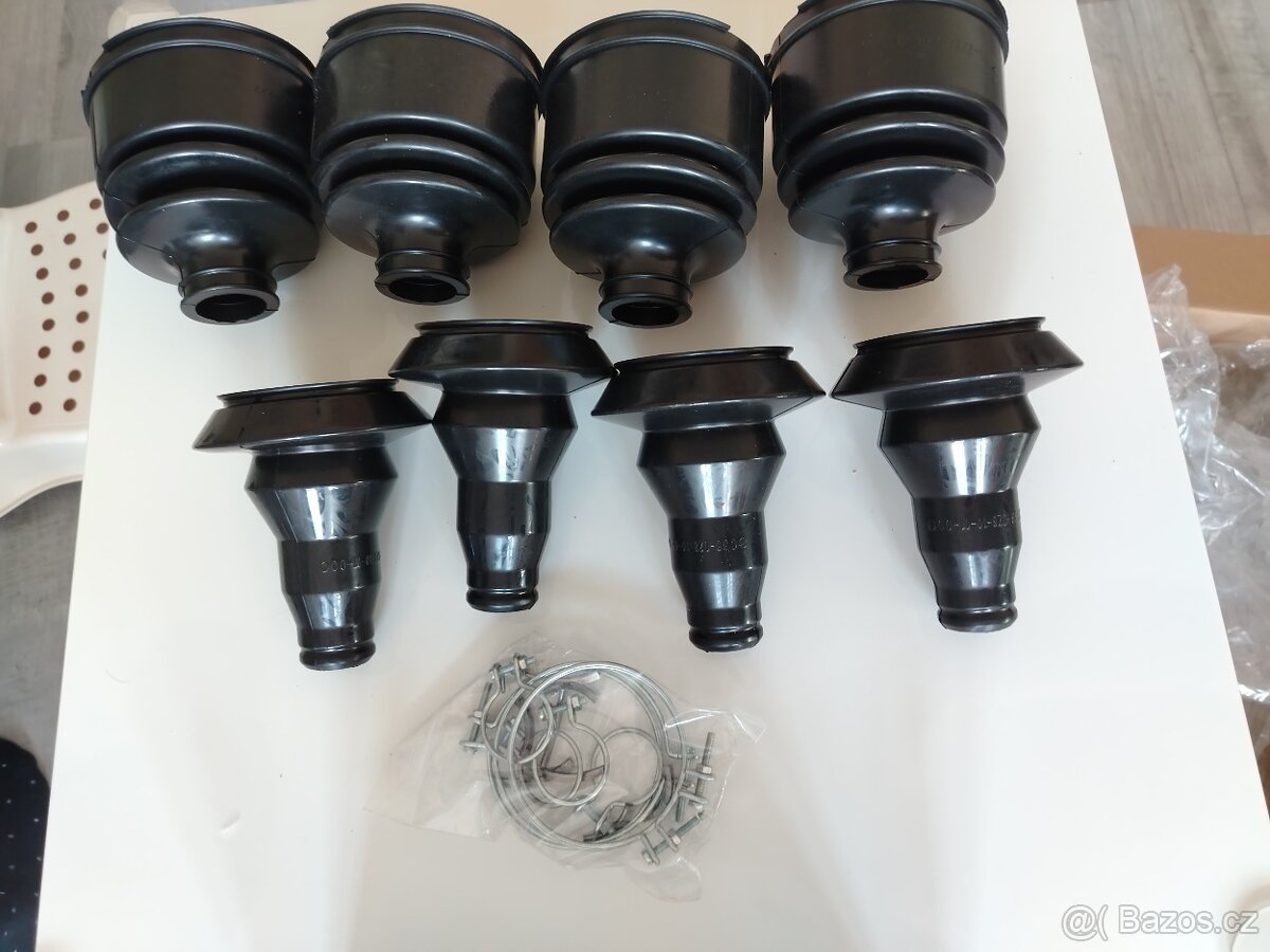 Dkw Munga manžety poloos