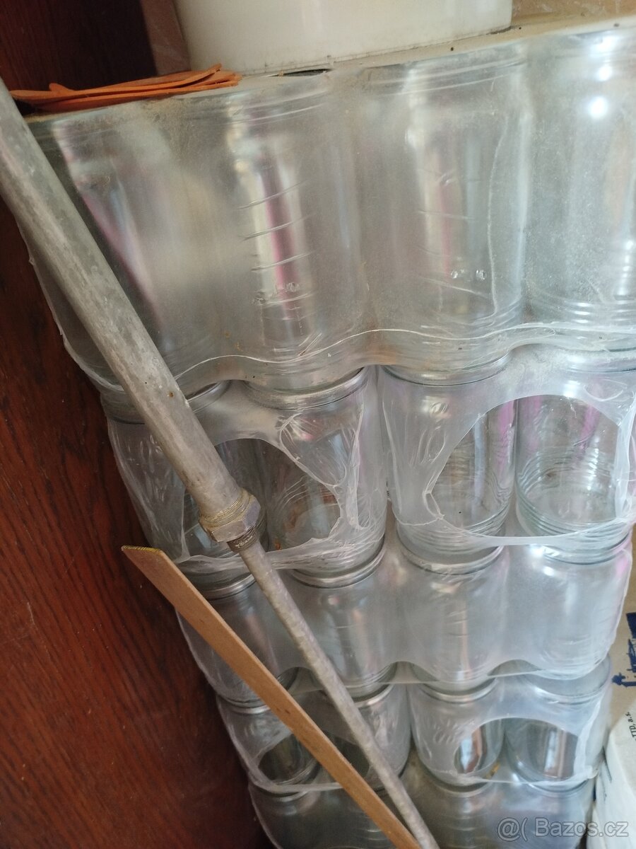 Zavařovací sklenice Omnia 720ml