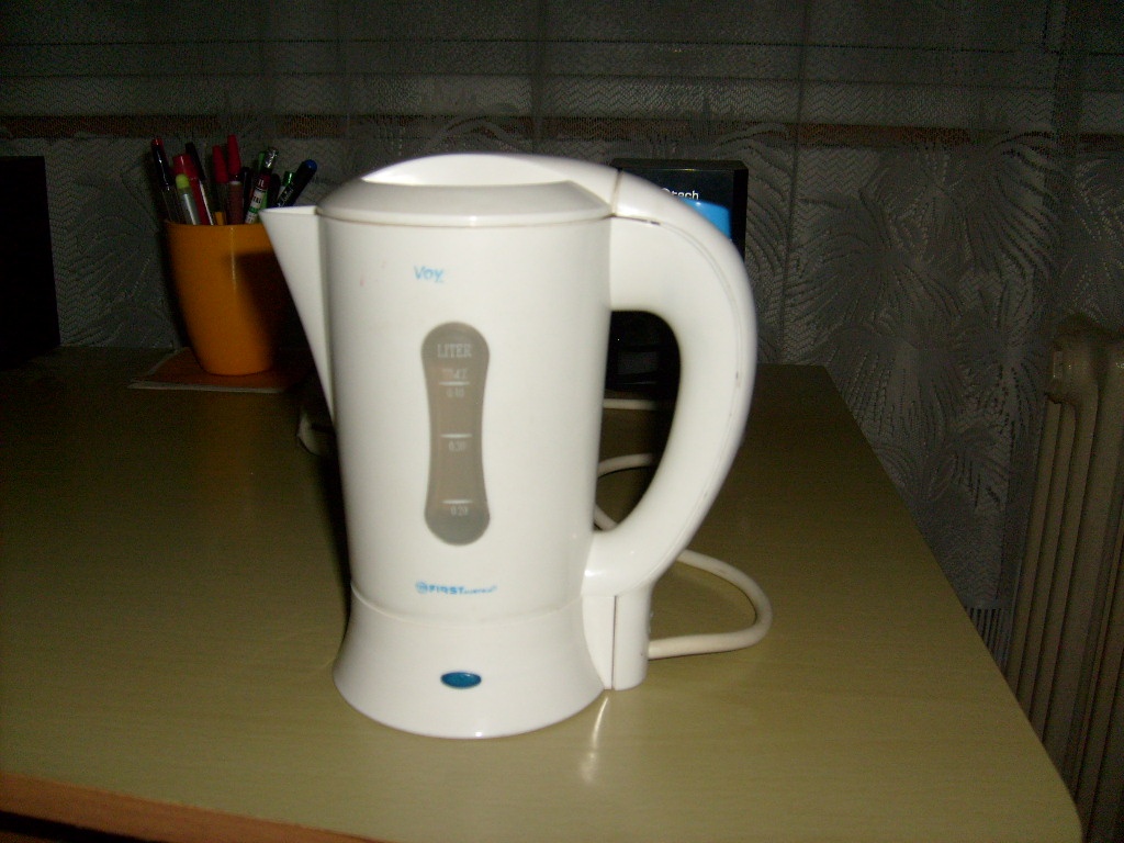 RYCHLOVARNÁ KONVICE