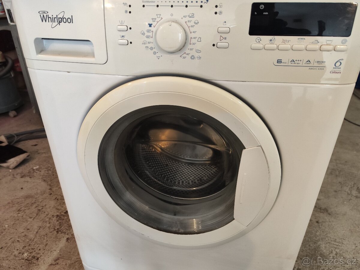 Pračka Whirpool