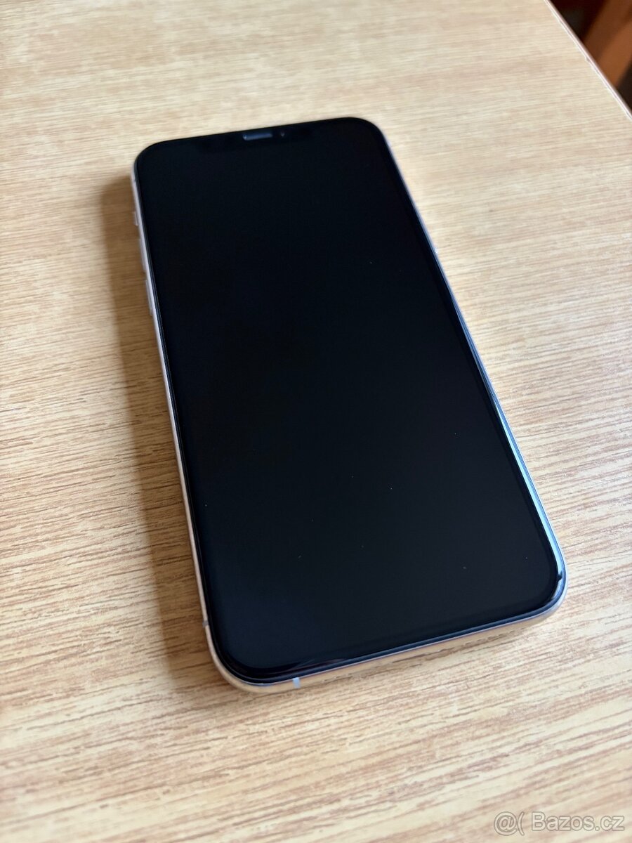 IPhone 11pro, 512gb, bílý