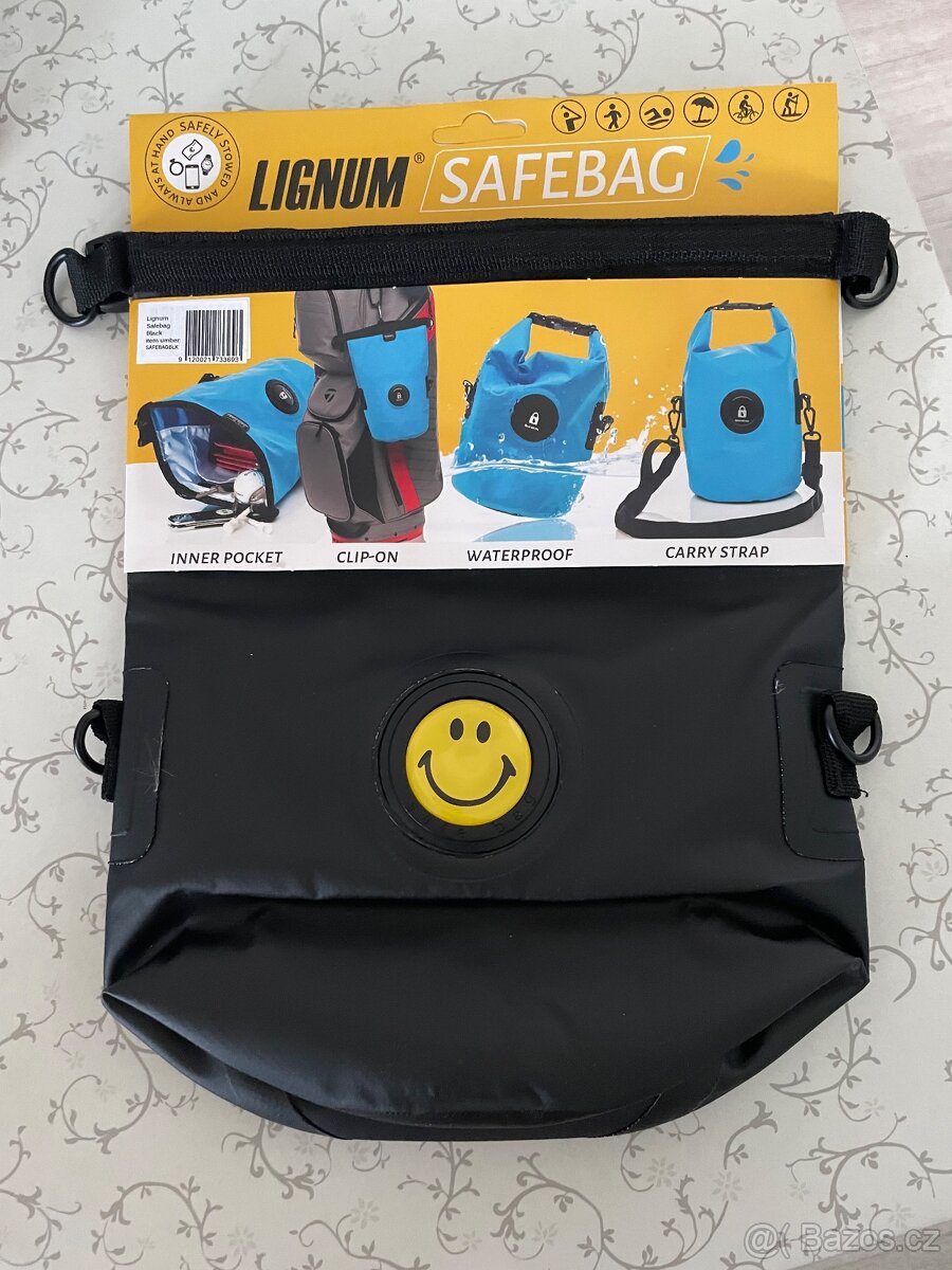 Lignum safebag nová