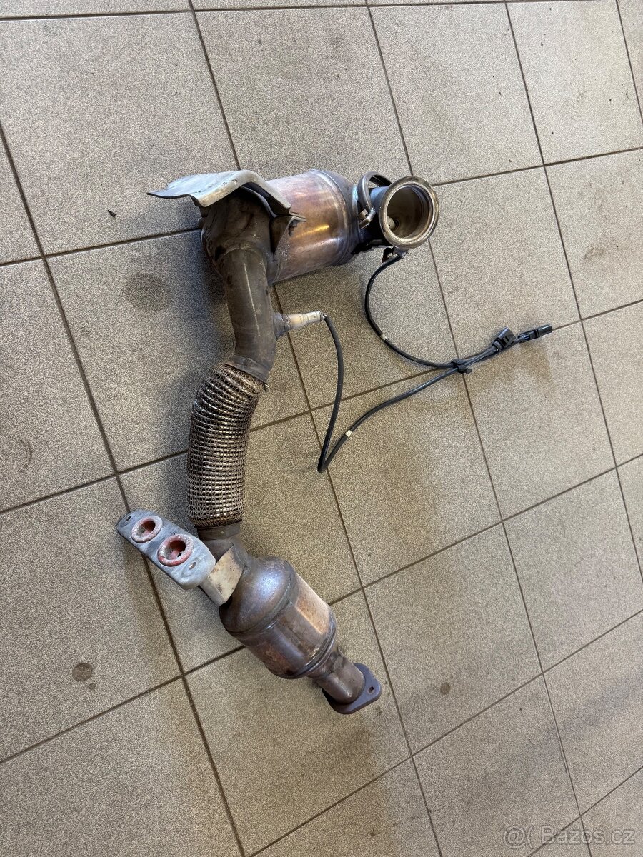 Katalyzátor 1.0Tgi