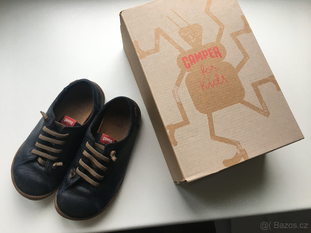 Boty tenisky Camper Peu Cami 30