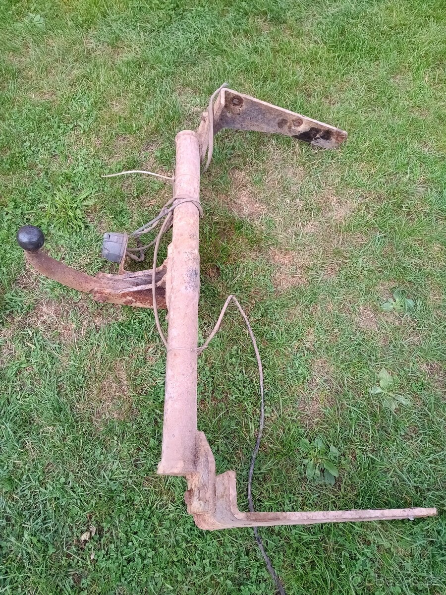 Ford Mondeo MK3 tažné zařízení