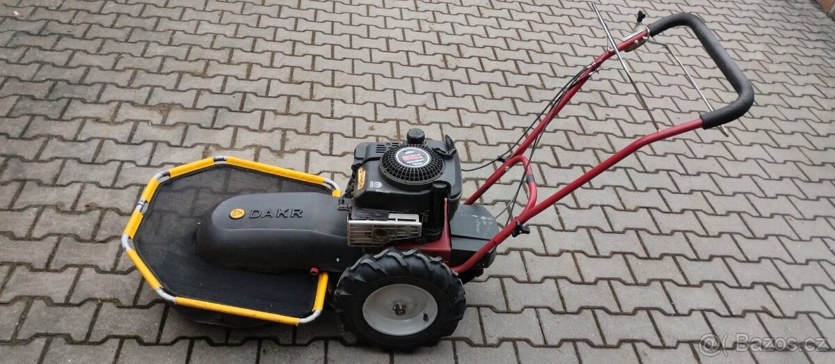 Prodám bubnovou sekačku Dakr