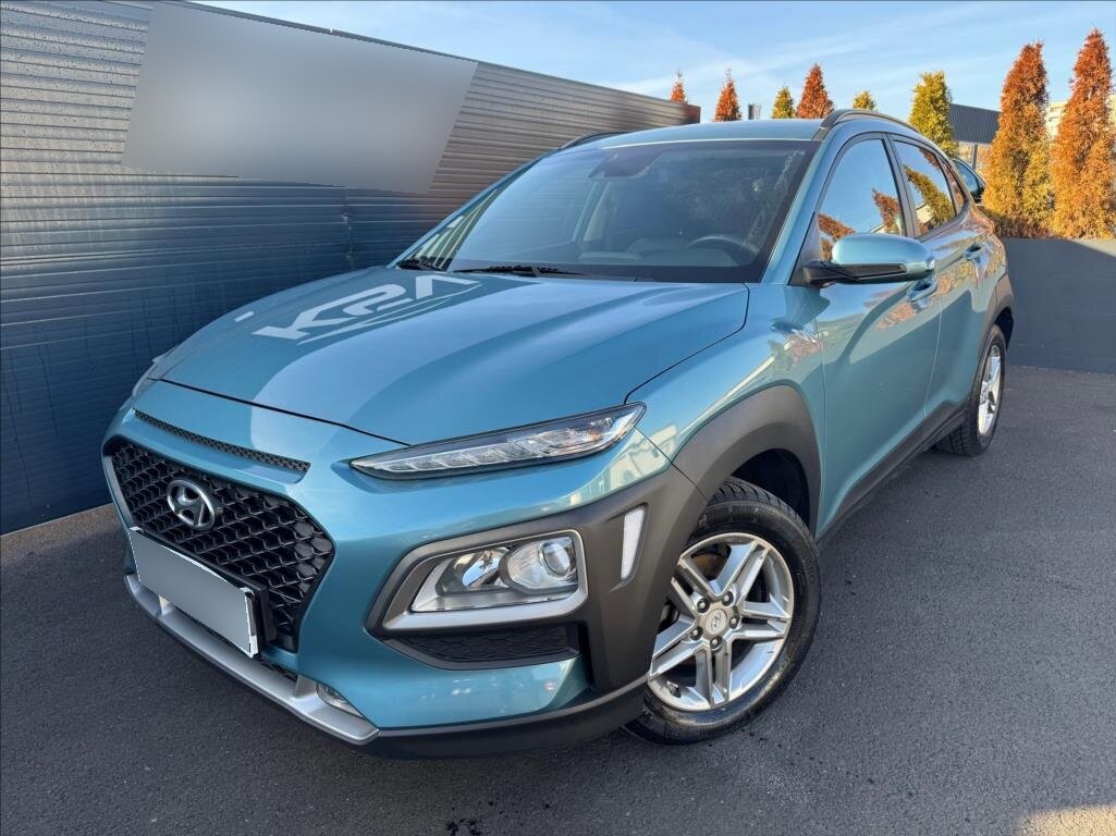 Hyundai Kona 1,0 (2019)