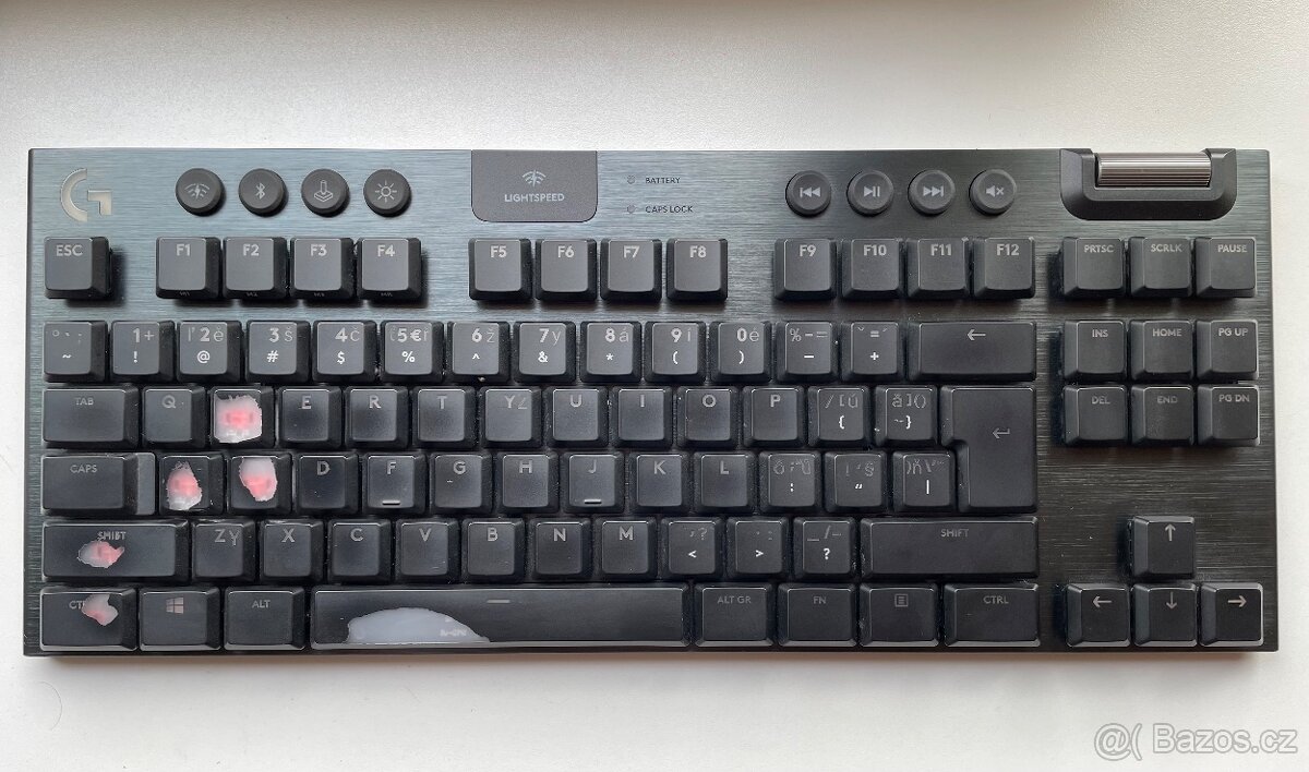 Logitech Gaming G915 TKL LIGHTSPEED