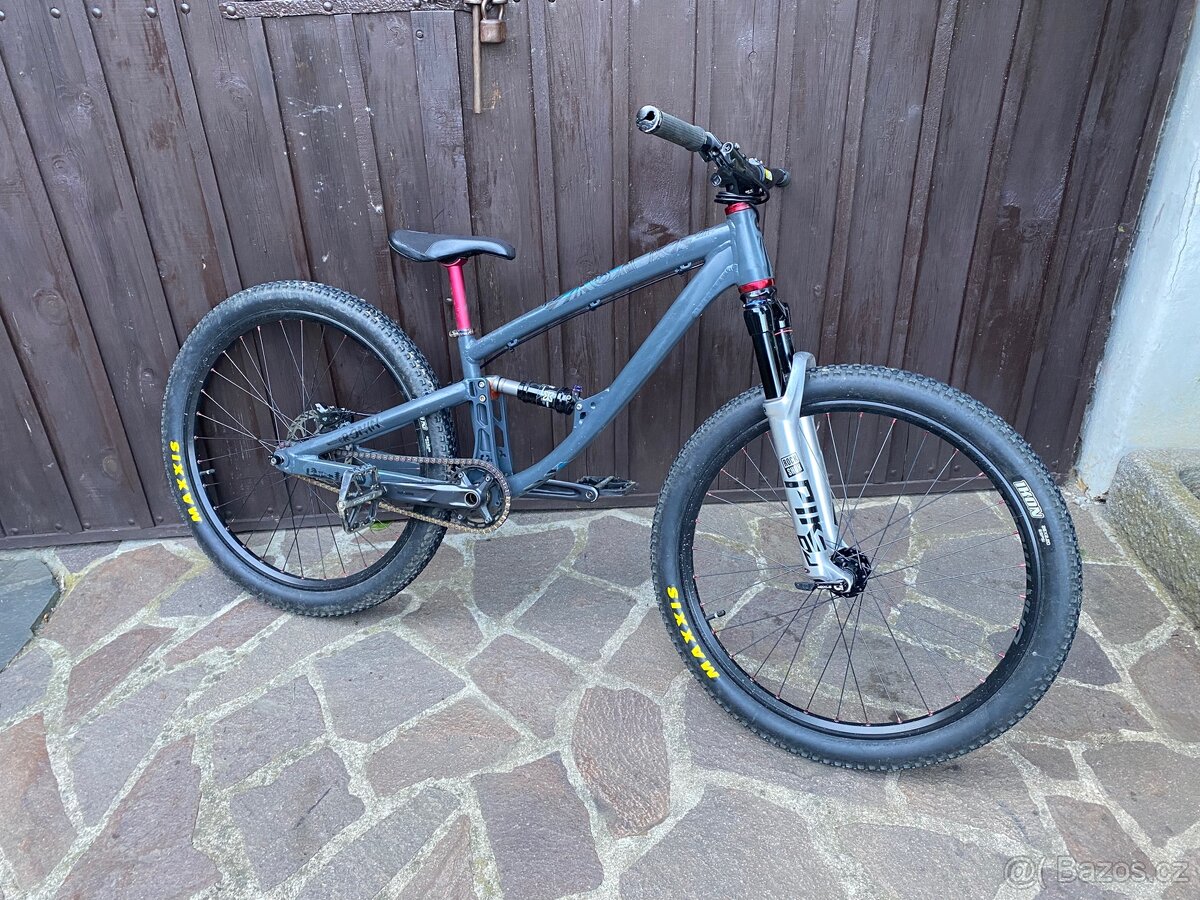 Dartmoor shine slopestyle