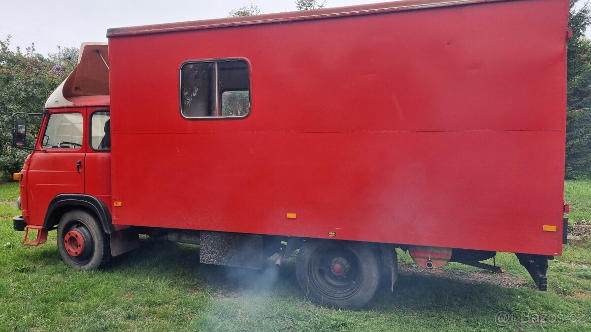 Prodám AVIA A 31 Turbo