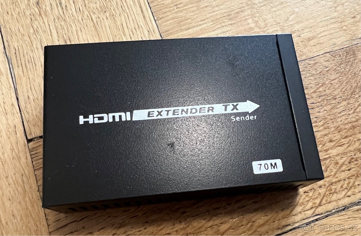 HDMI Extender (2 páry)