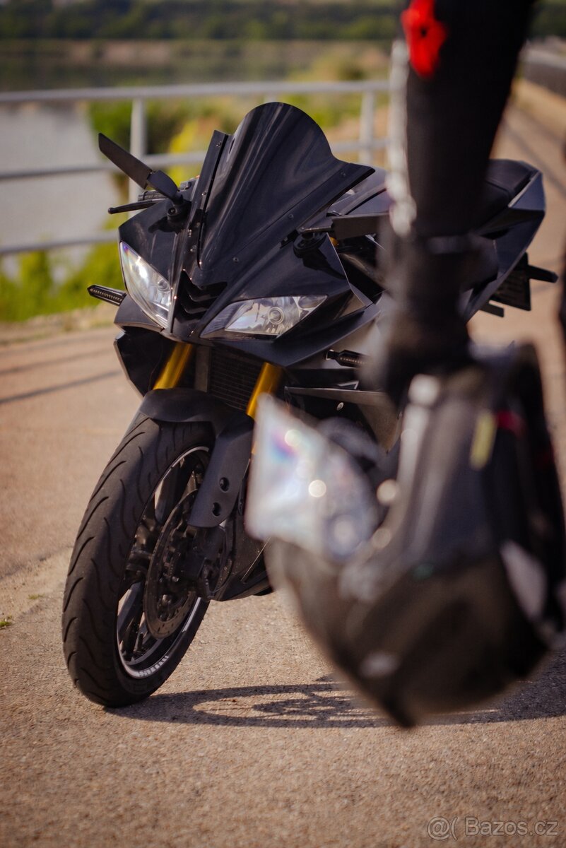 Yamaha YZF-R125