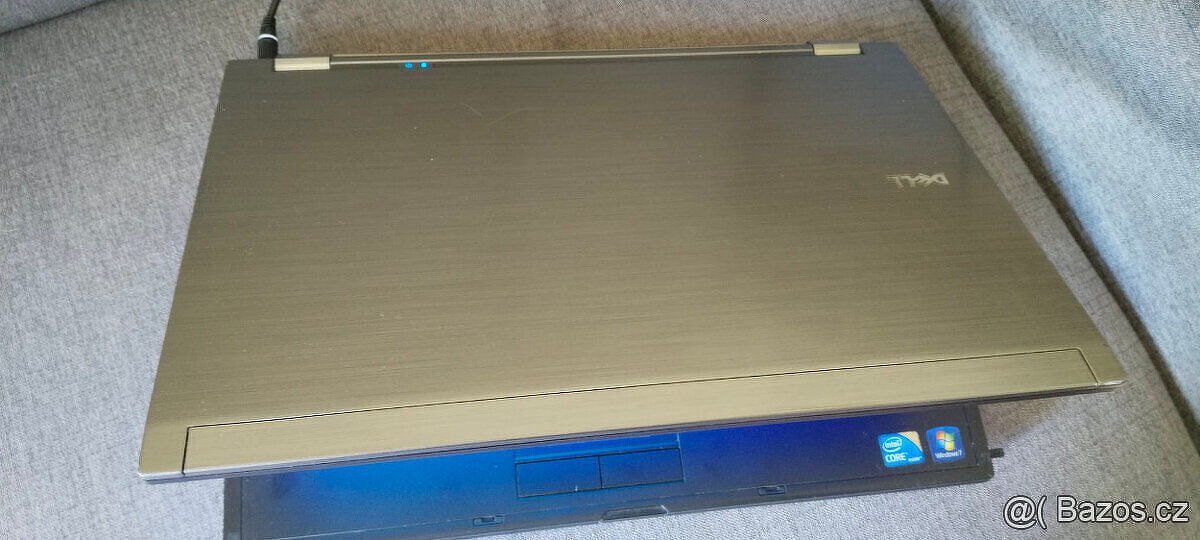 DELL Latitude E6510