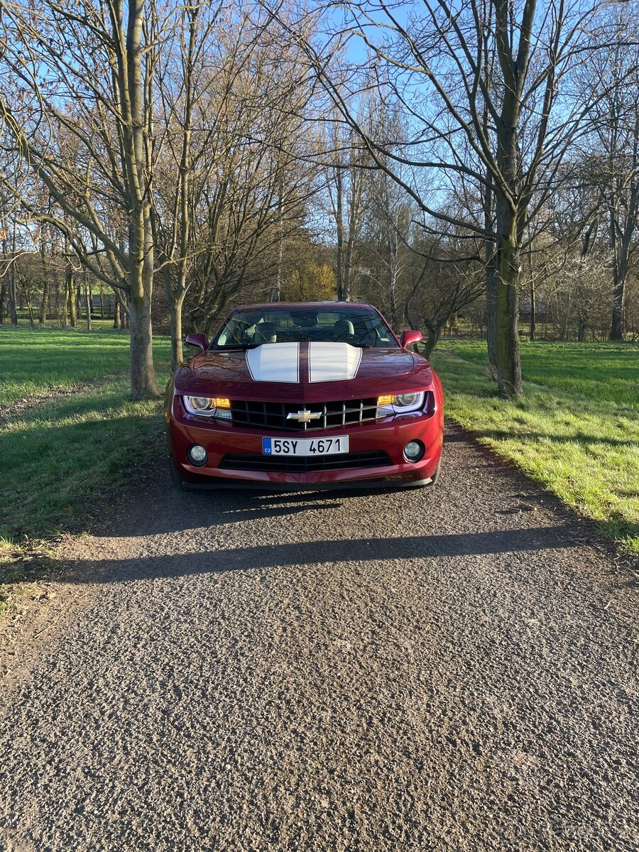 Chevrolet Camaro 3.6 AUTOMAT