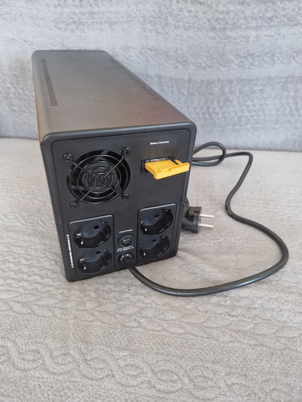 APC Easy-UPS