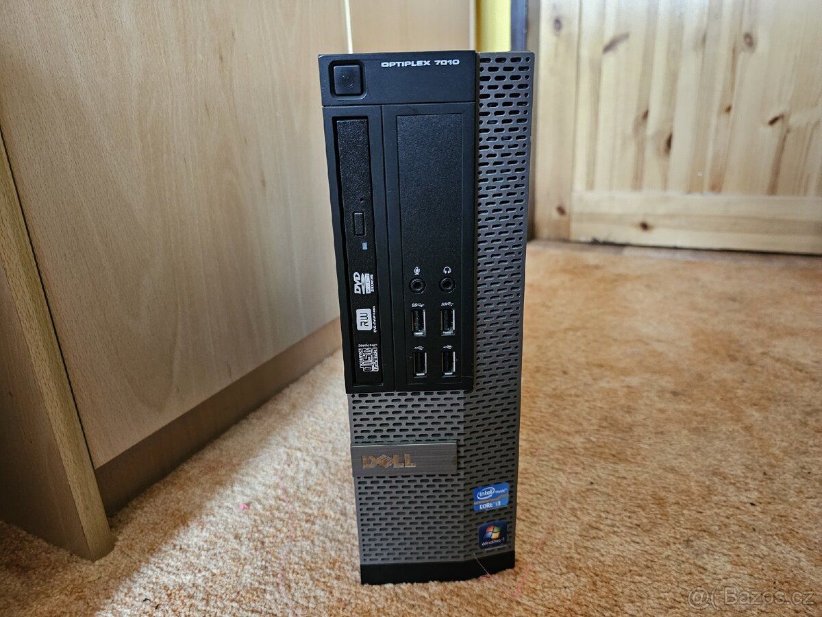Dell optiplex 7010
