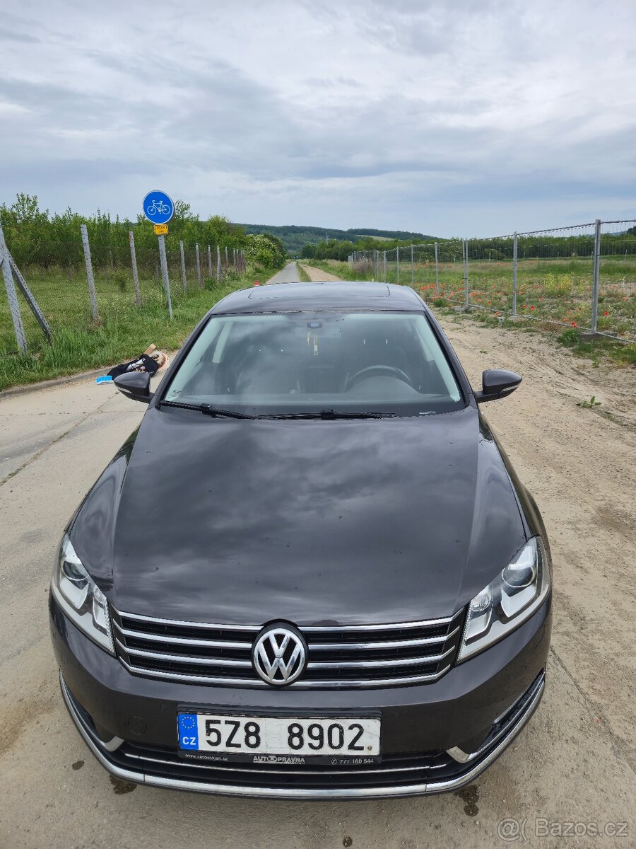 Volkswagen Passat, 2.0 TDI, Highline