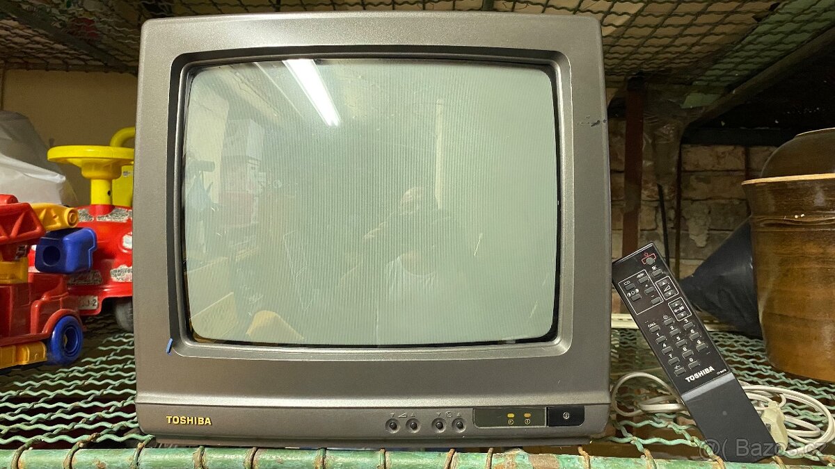 Televize Toshiba