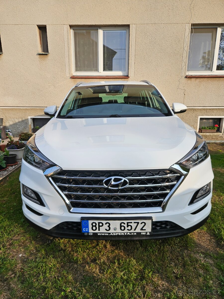 Hyundai Tuscon Adventure