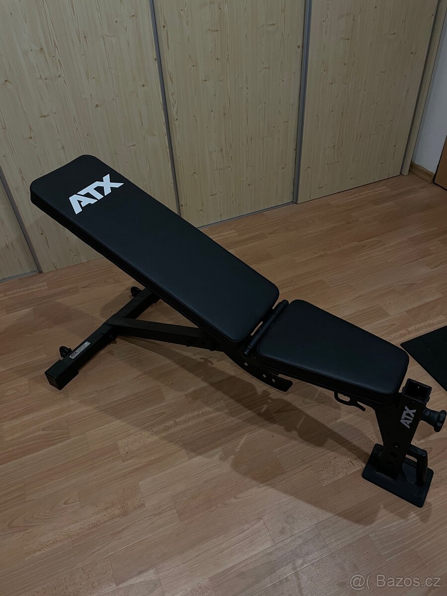 Posilovaci lavice ATX nová