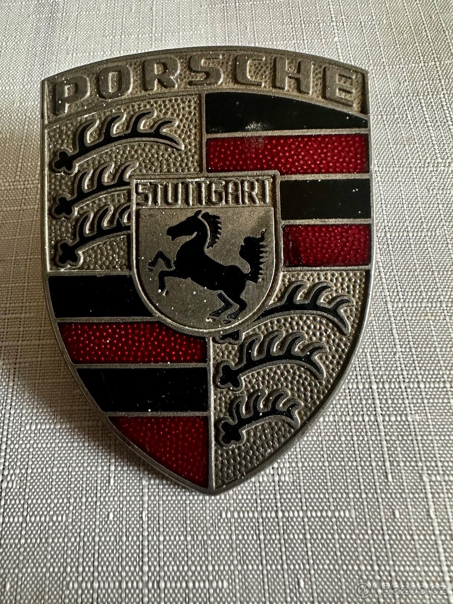 Porsche SC 1978 znak