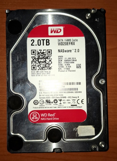 WD20EFRX