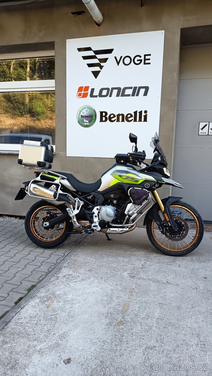 VOGE 900 DSX