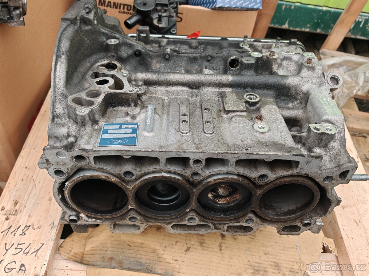 motor Ford T1GA