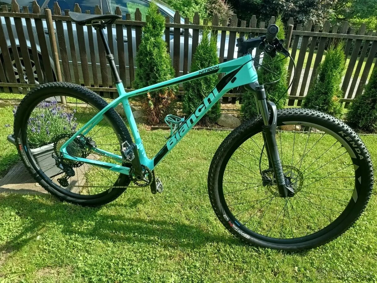Bianchi Nitron 9.4
