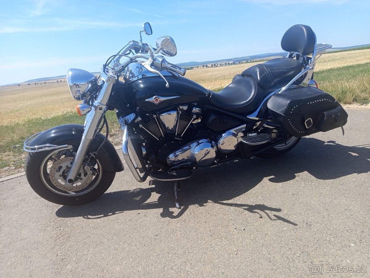 Kawasaki VN 2000 Classic