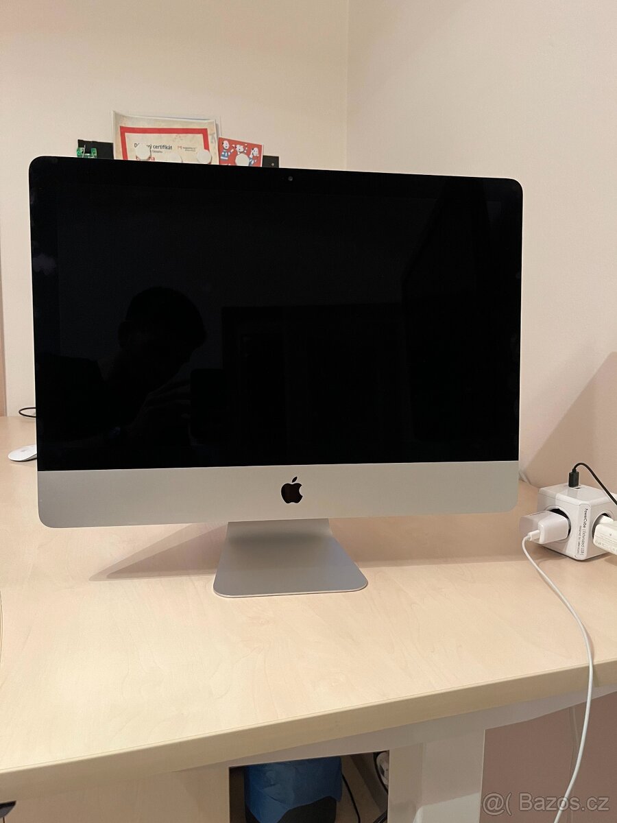 iMac 4K Retina (21,5 palcový, 2017)