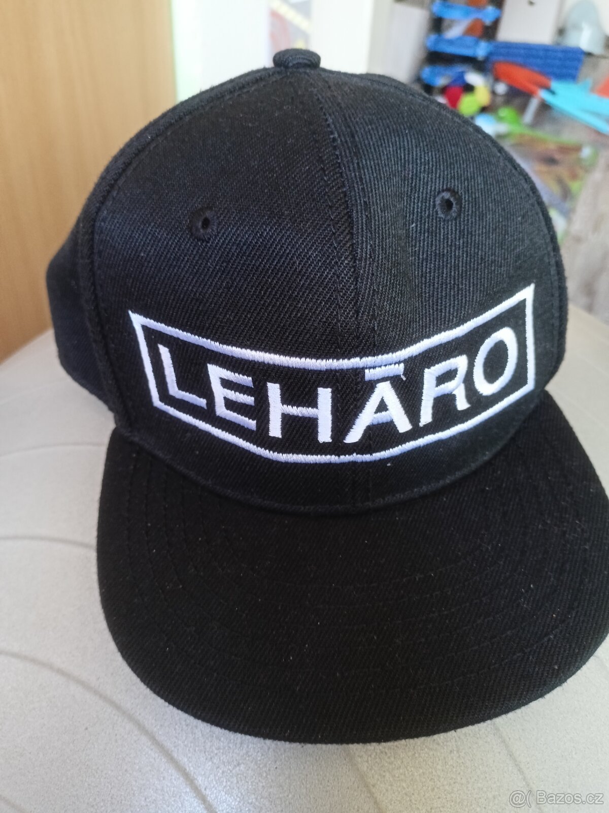 KŠILTOVKA MERCH ,, LEHÁRO"