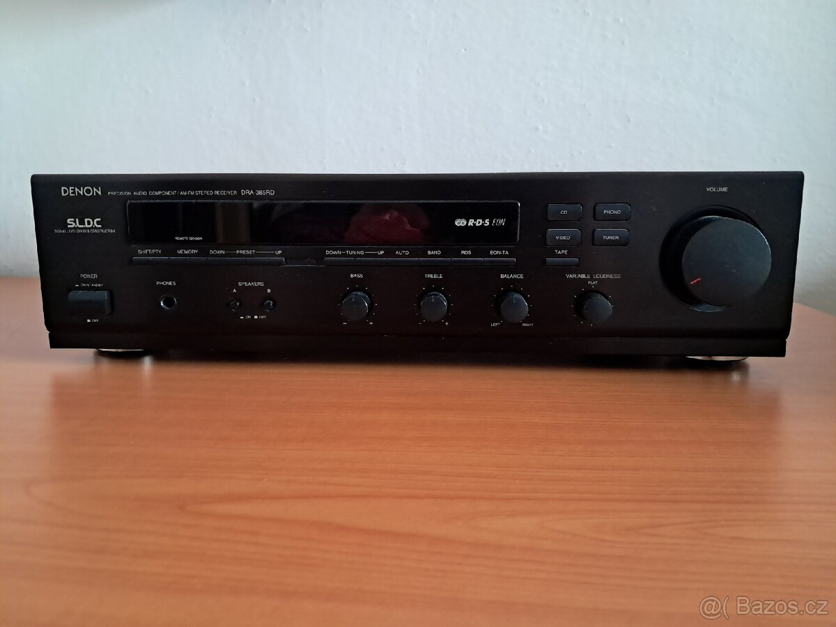 Reciever DENON DRA 385RD