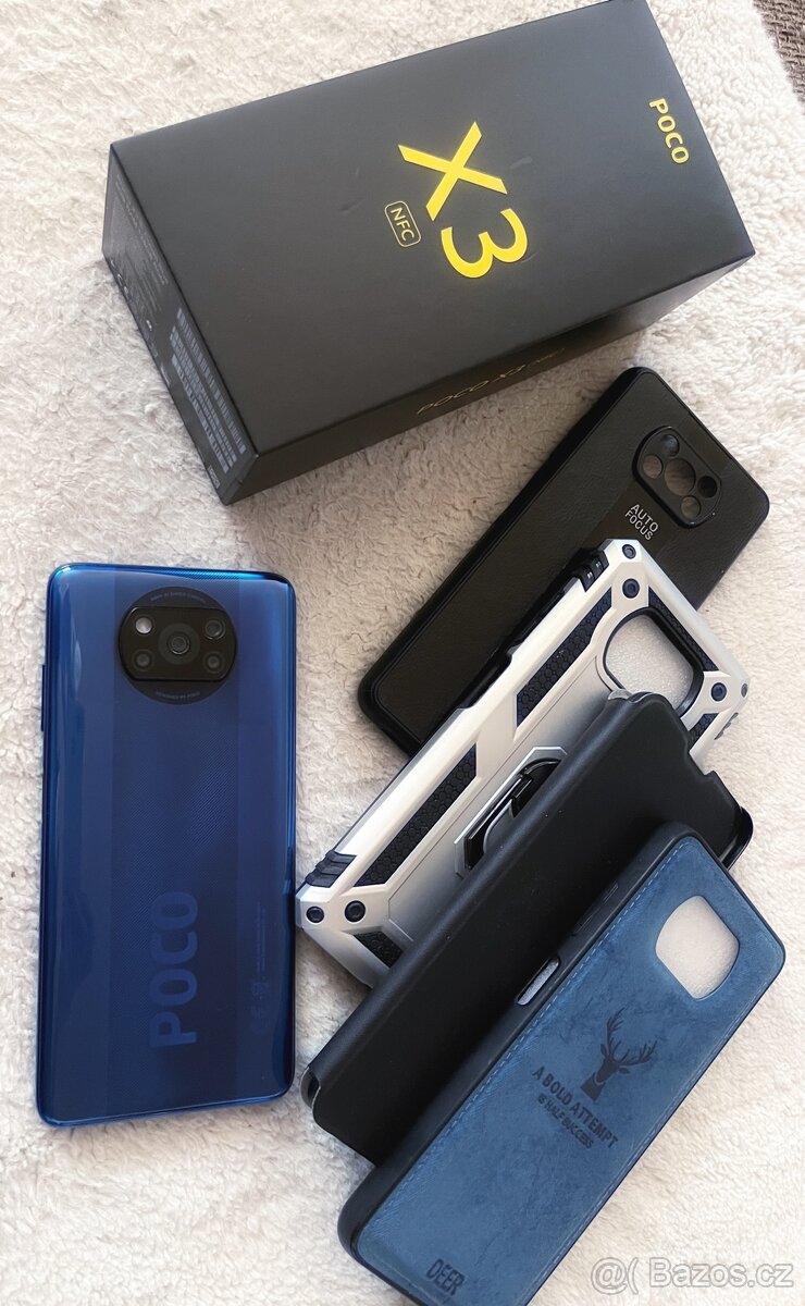 Xiomy poco x3 JAKO NOVÝ